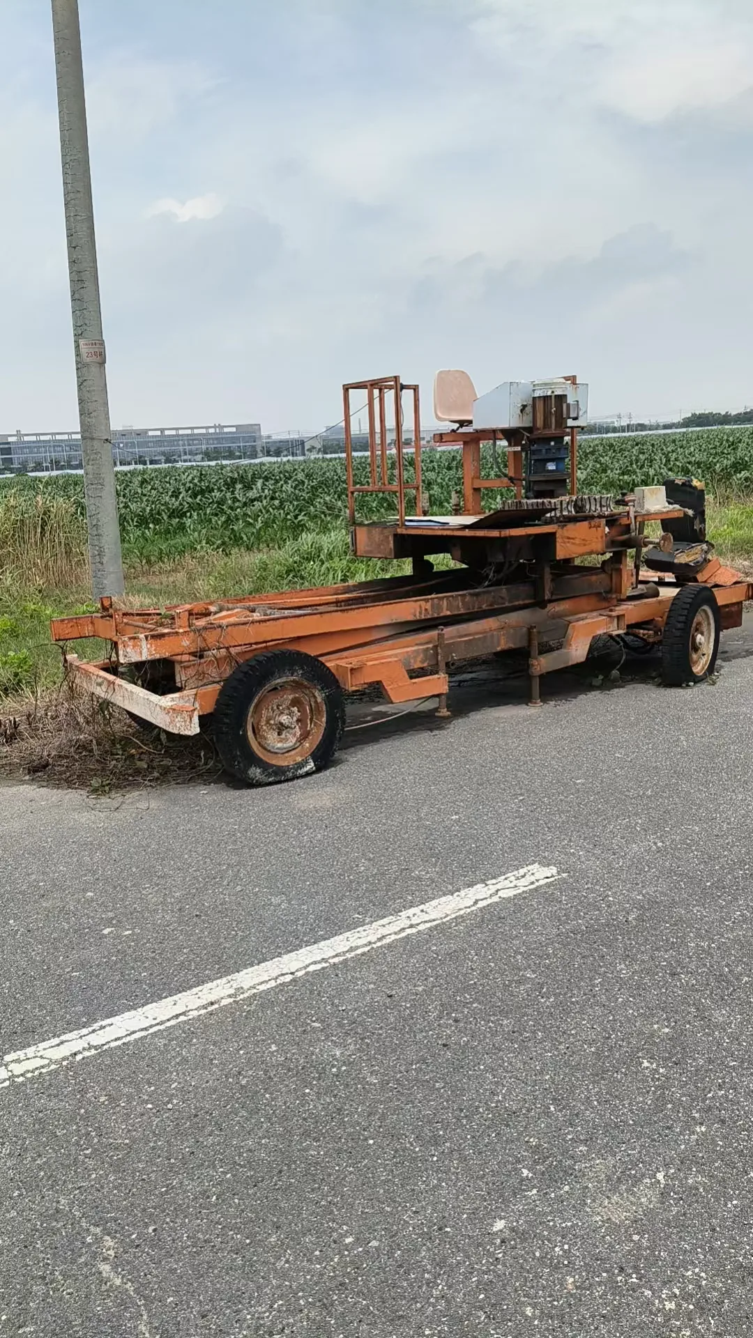 小型废品回收点