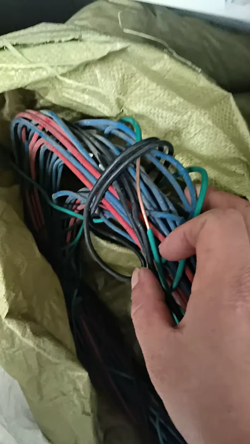 大型废品回收站