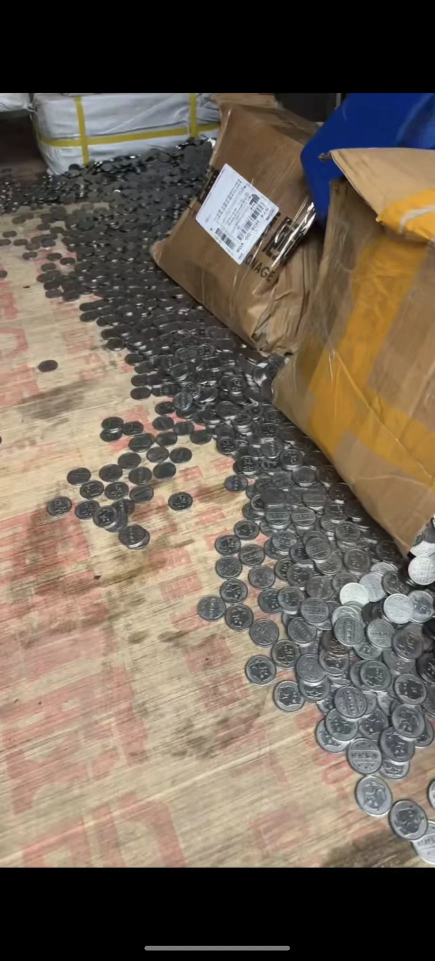 三龙镇废铝合金回收